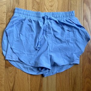 BuffBunny Athletic Shorts